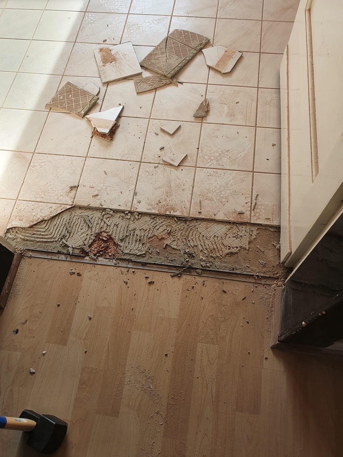 What lies beneath…