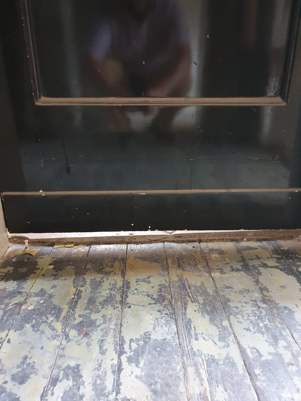 Please Mind the Gap!