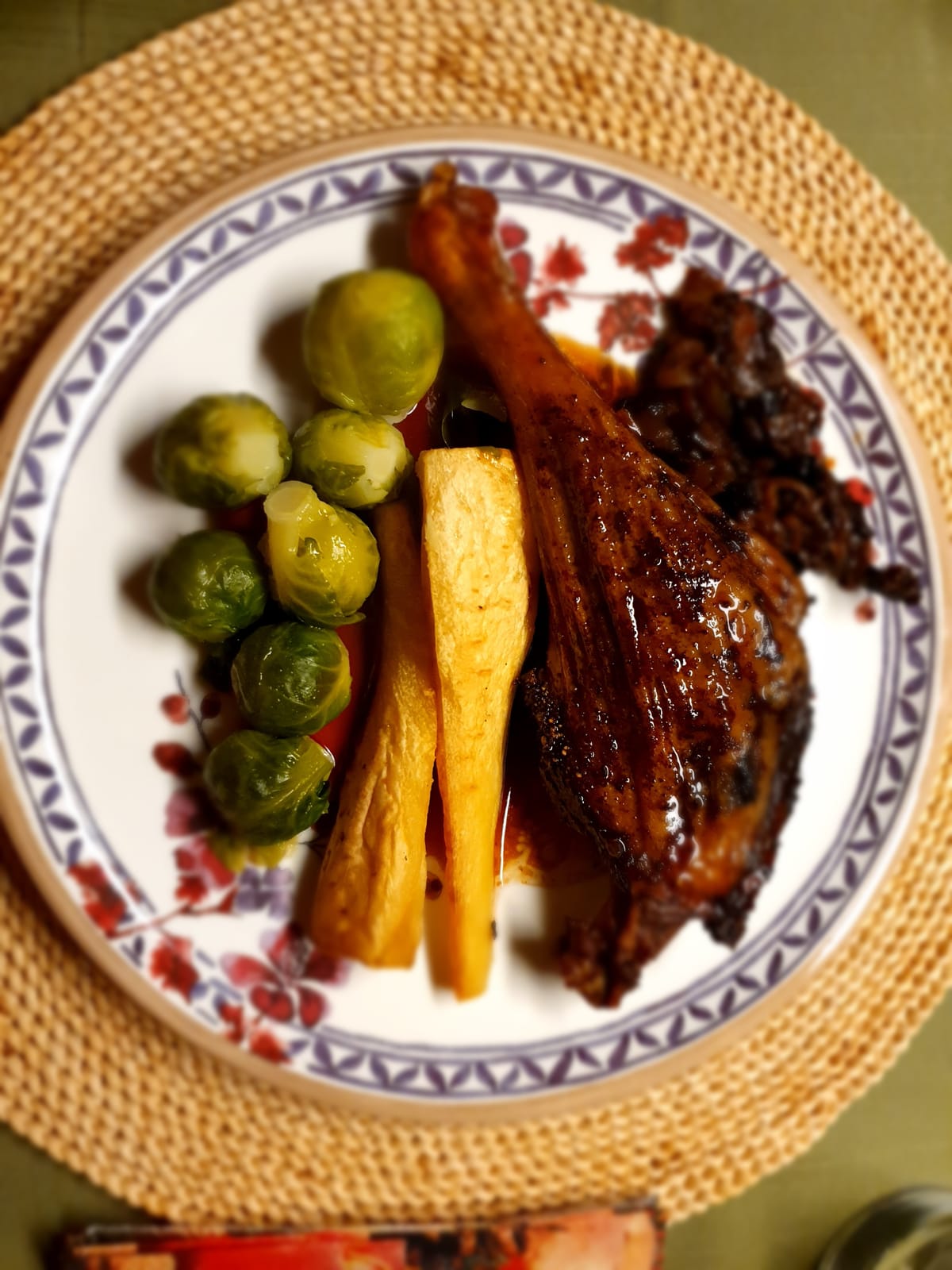 Kuchen zur Belohnung