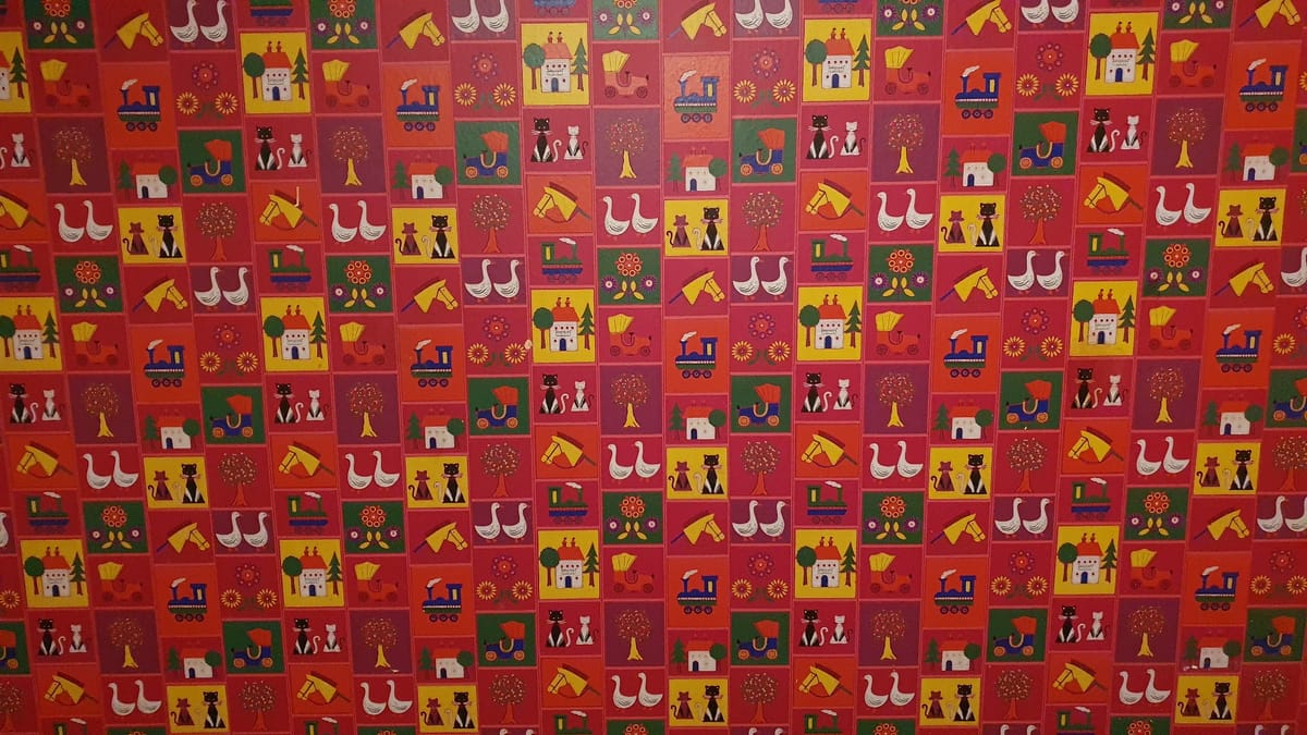 The things that memories are made of