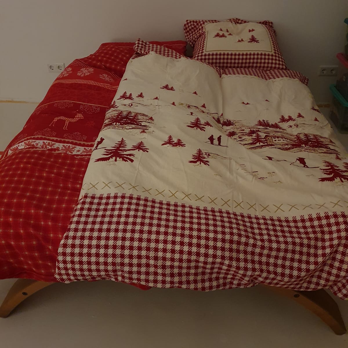 Ready for Christmas!