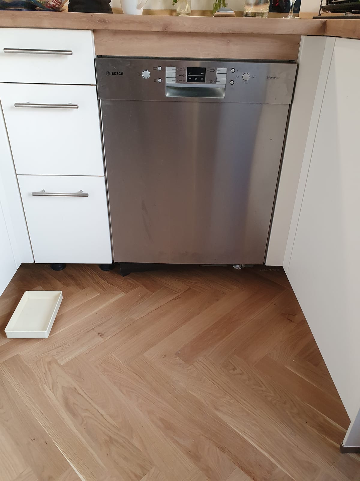 Into every life a little rain must fall