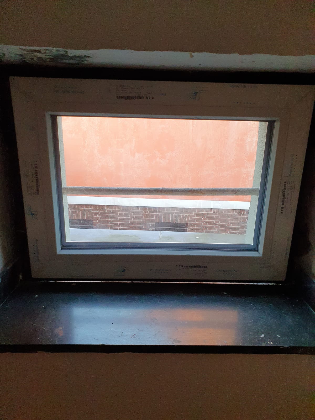 Windowsill silliness