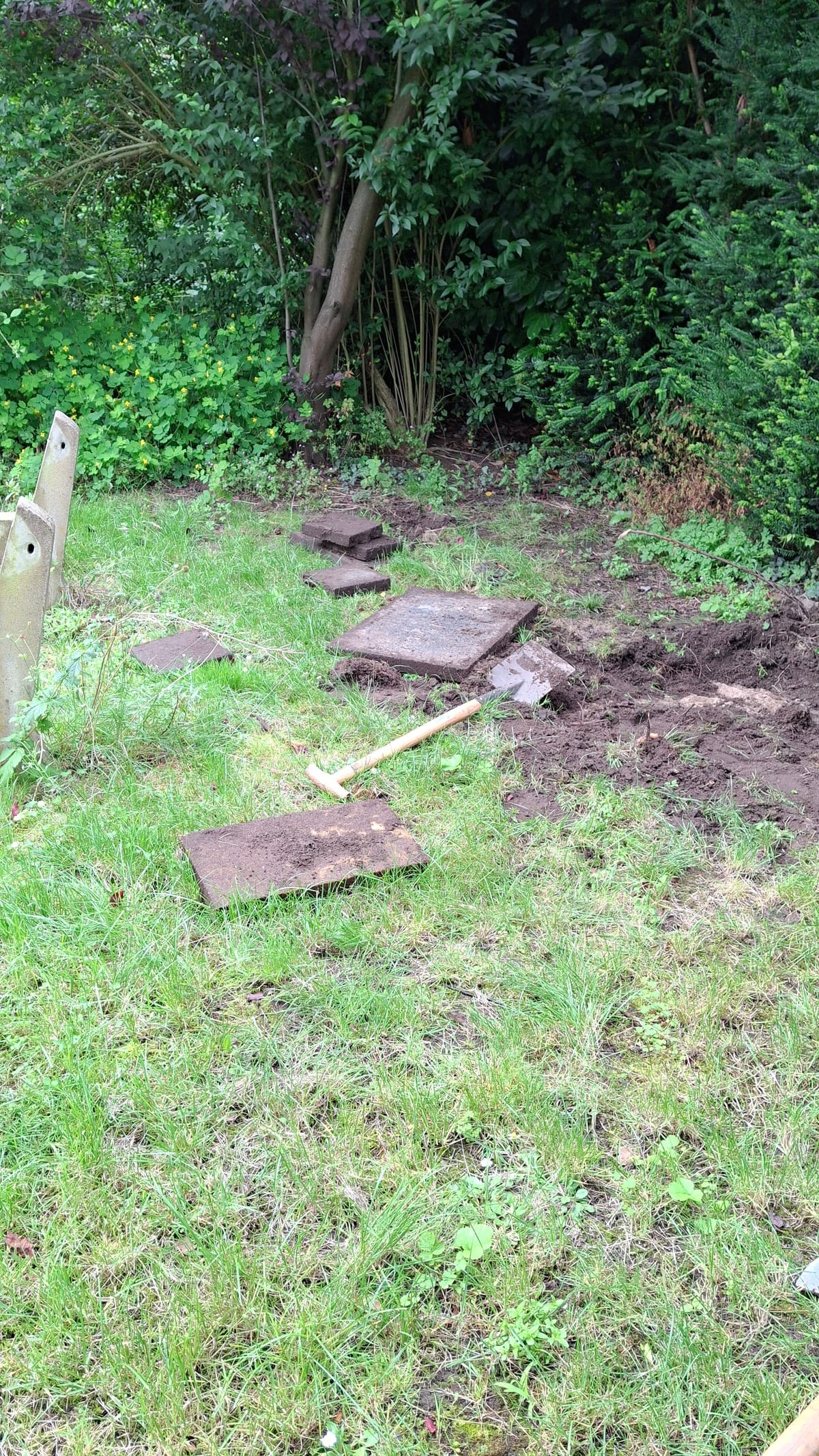 Josefine’s Hidden Path 