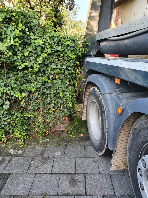 Out with the old, in with the new