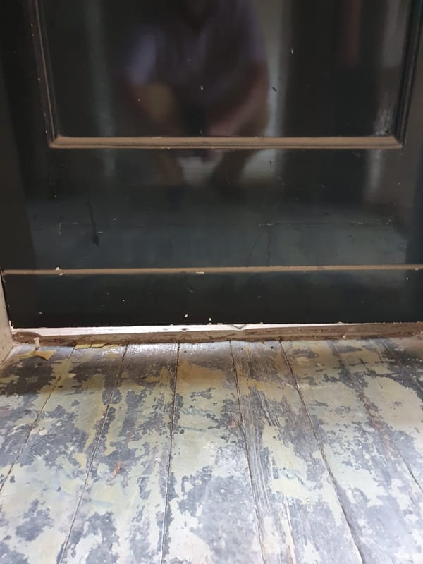 Please Mind the Gap!