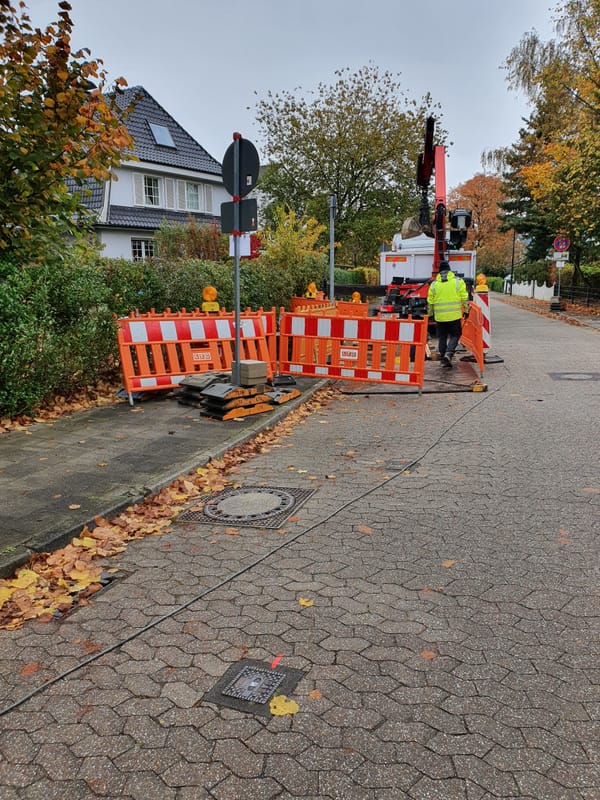 We’ve come to fix your water pipes