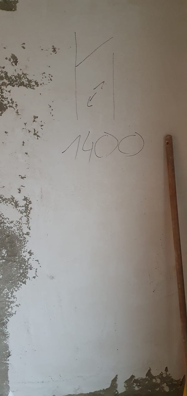 How to plan a shower