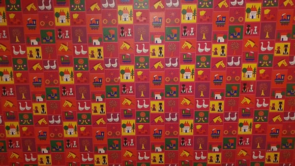 The things that memories are made of