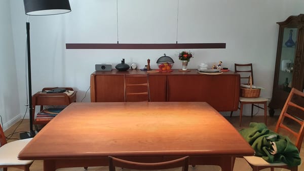 The trappings of civilisation